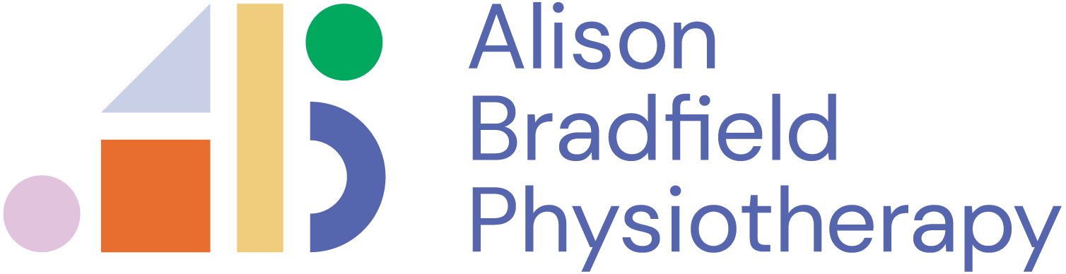 AB Physio website